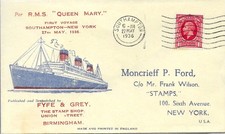1936 maiden voyage for sale  WEYMOUTH