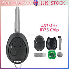 Button 433mhz remote for sale  UK