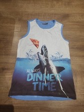 Boys destination sleeveless for sale  SWINDON