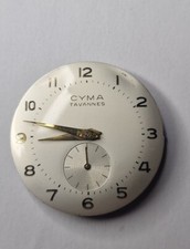 Cyma tavannes movimento usato  Marano sul Panaro