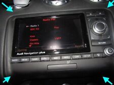Audi navigation plus for sale  WISBECH