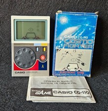 Casio cosmo fighter usato  Trofarello