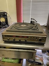Vintage Philco Ford Estereosônico Alta Fidelidade FUNCIONANDO! comprar usado  Enviando para Brazil