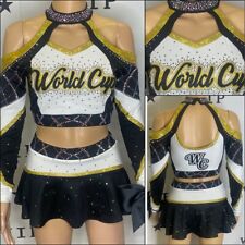 Cheerleading uniform allstars for sale  Stockton