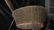 Large wicker basket for sale  Fairfield