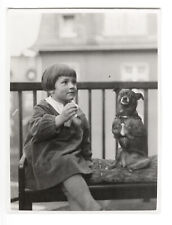 G1495 girl dog d'occasion  Expédié en Belgium