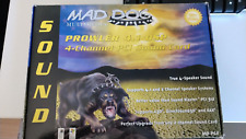 Mad dog prowler for sale  Feasterville Trevose