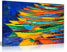 Oil painting modern for sale  LONDON