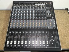 Mackie onyx 1620i for sale  Upland