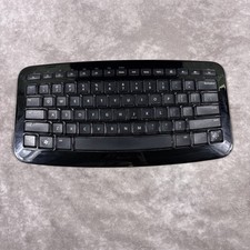 Teclado Microsoft Arc sem fio preto modelo 1392 *SEM DONGLE* comprar usado  Enviando para Brazil