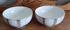 Pair denby truffle for sale  NOTTINGHAM