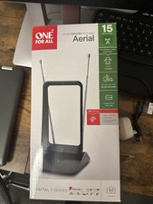 Aerial amplifier one for sale  FAREHAM