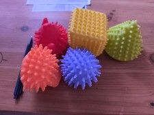 Sensor bälle gummispielzeuge gebraucht kaufen  Friedberg (Hessen)