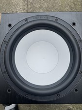 Monitor audio rsw12 for sale  LISBURN