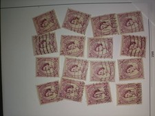 Francobolli 1967 1972 usato  Argenta