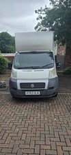 Fiat ducato luton for sale  RIPON