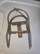 Vintage mole trap for sale  North Judson