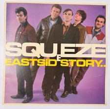 Squeeze east side for sale  CARDIFF