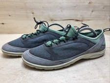 BUTY DAMSKIE ECCO BUTY REKREACYJNE TAŚMA POCIĄGOWA SNEAKERSY ROZM:40 UK:6.5 WIELOKOLOROWE, używany na sprzedaż  Wysyłka do Poland