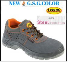 Scarpe antinfortunistiche lavo usato  Inveruno