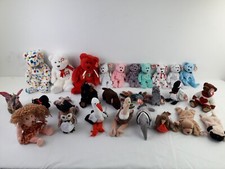 27pcs vintage teddy for sale  MILTON KEYNES