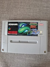 Snes teenage mutant for sale  NORTHAMPTON