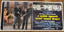 Manifesto poster soliti usato  San Lazzaro di Savena