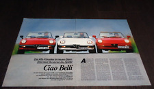 alfa romeo spider tuning gebraucht kaufen  München