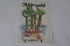 Speisekarte ddr rübezahl gebraucht kaufen  Berlin