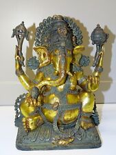 Statuette resine ganesha d'occasion  Angoulême