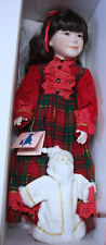 Porcelain musical christmas for sale  Sidell