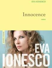 Innocence eva ionesco d'occasion  Hennebont