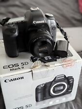 Canon mark lens for sale  GRAVESEND