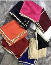 Nikkah organza dupattas for sale  HARROW