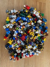 Lego minifiguren konvolut gebraucht kaufen  Glücksburg