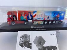 Herpa scania echelle d'occasion  Outarville