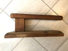 Stiramaniche antico legno usato  Costigliole d'Asti