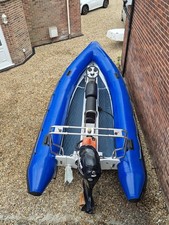 4.8m rigid inflatable for sale  SOUTHAMPTON