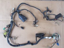 Suzuki 650 wiring d'occasion  Expédié en Belgium