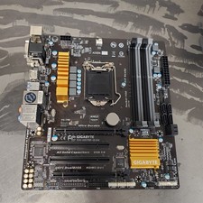 Gigabyte h97m d3h for sale  Nampa
