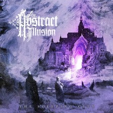 An Abstract Illusion - The Sleeping City / Vinyl 2LP limited on COLORED comprar usado  Enviando para Brazil