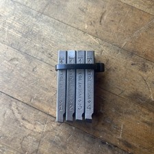 Ridgid 500b dies for sale  Chino Hills