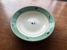 Poole pottery green for sale  BIRMINGHAM