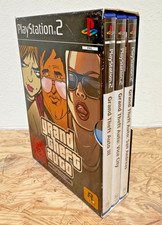 Ps2 grand theft gebraucht kaufen  Köln