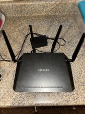 Netgear r7800 100nas for sale  Cumberland