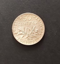 Centimes 1914 d'occasion  Dax