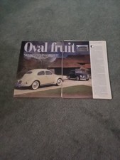 Volkswagen oval window for sale  NOTTINGHAM