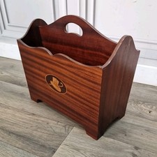 Retro vintage mahogany for sale  SPILSBY