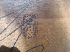 Vintage bent bros for sale  Denison