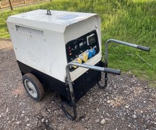 Mhm 6000 6kva for sale  BROMSGROVE